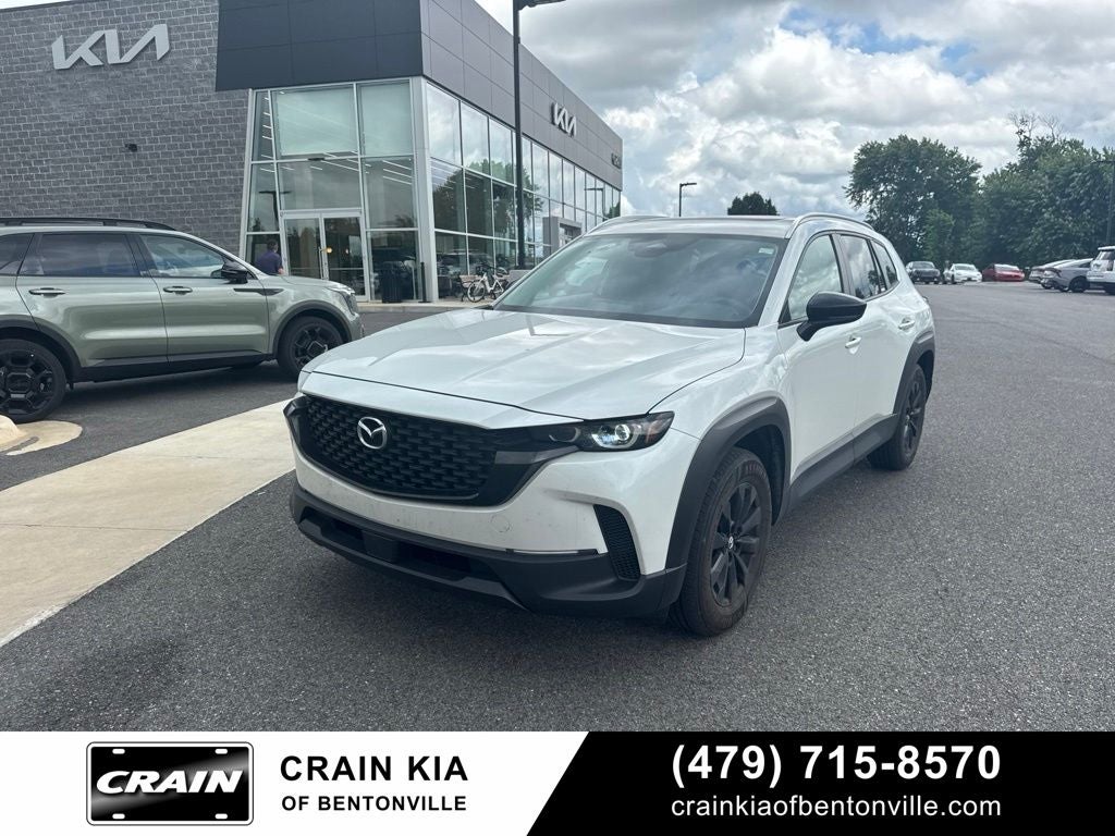 2025 Mazda Mazda CX-50 2.5 S Premium Package - AWD / PANORAMIC SUNROOF