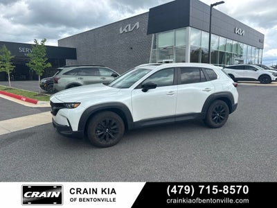2025 Mazda Mazda CX-50 2.5 S Premium Package - AWD / PANORAMIC SUNROOF
