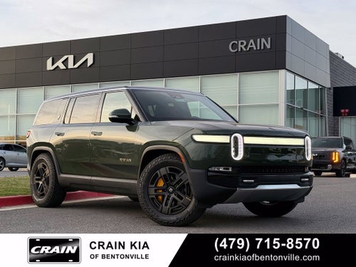 2023 Rivian R1S Adventure Quad Motor Large Pack
