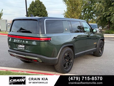 2023 Rivian R1S Adventure Quad Motor Large Pack