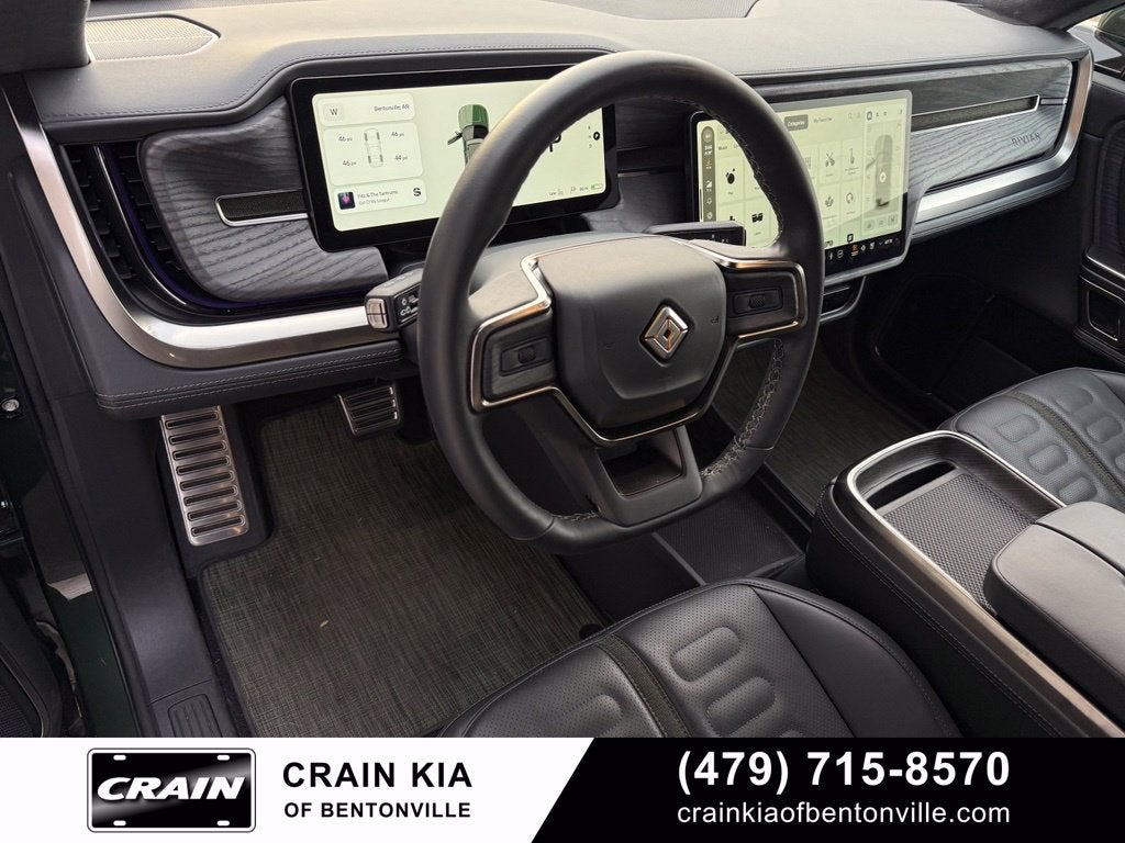 2023 Rivian R1S Adventure Quad Motor Large Pack