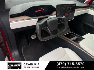 2022 Tesla Model X Base - AWD / THIRD ROW!
