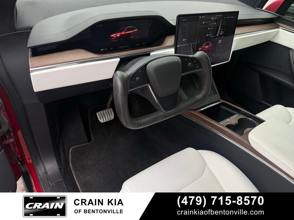 2022 Tesla Model X Base - AWD / THIRD ROW!
