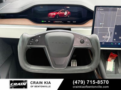 2022 Tesla Model X Base - AWD / THIRD ROW!