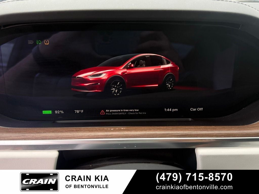 2022 Tesla Model X Base - AWD / THIRD ROW!