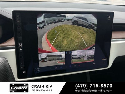 2022 Tesla Model X Base - AWD / THIRD ROW!
