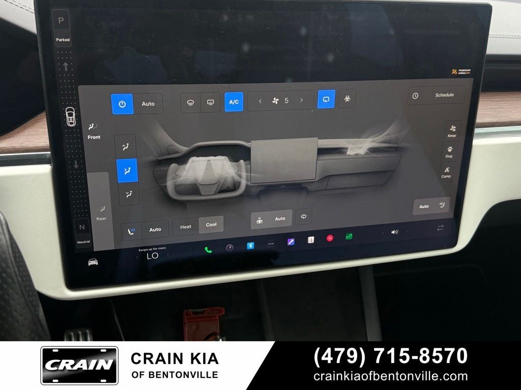 2022 Tesla Model X Base - AWD / THIRD ROW!