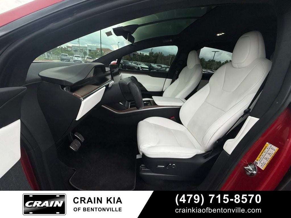2022 Tesla Model X Base - AWD / THIRD ROW!
