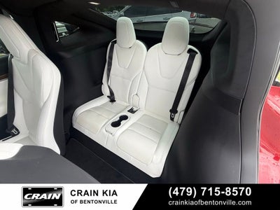 2022 Tesla Model X Base - AWD / THIRD ROW!
