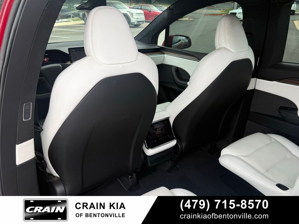 2022 Tesla Model X Base - AWD / THIRD ROW!