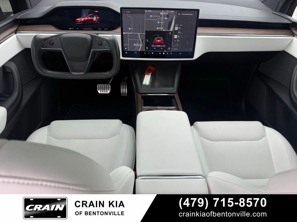 2022 Tesla Model X Base - AWD / THIRD ROW!
