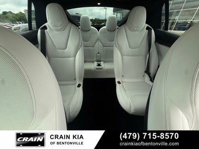 2022 Tesla Model X Base - AWD / THIRD ROW!
