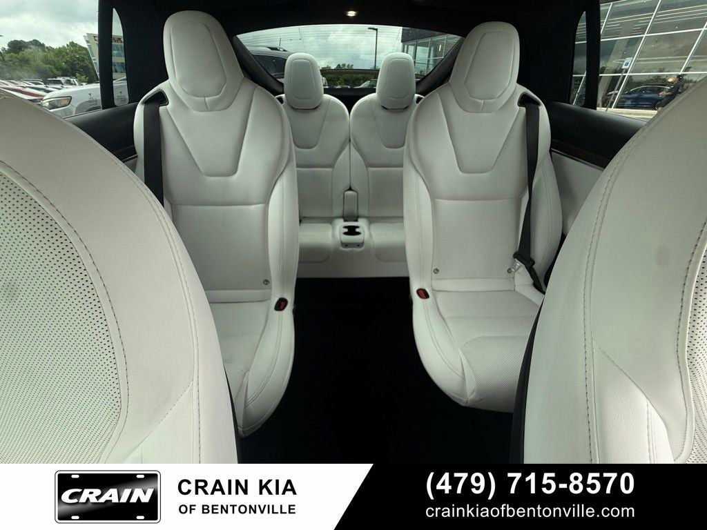2022 Tesla Model X Base - AWD / THIRD ROW!