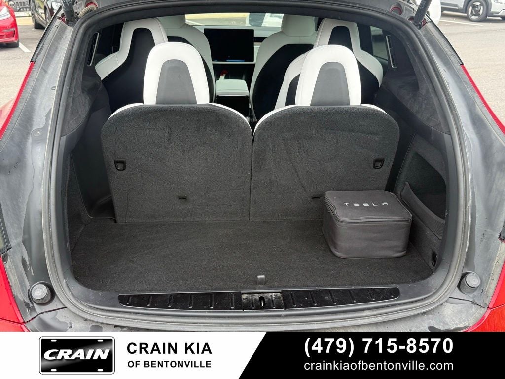 2022 Tesla Model X Base - AWD / THIRD ROW!