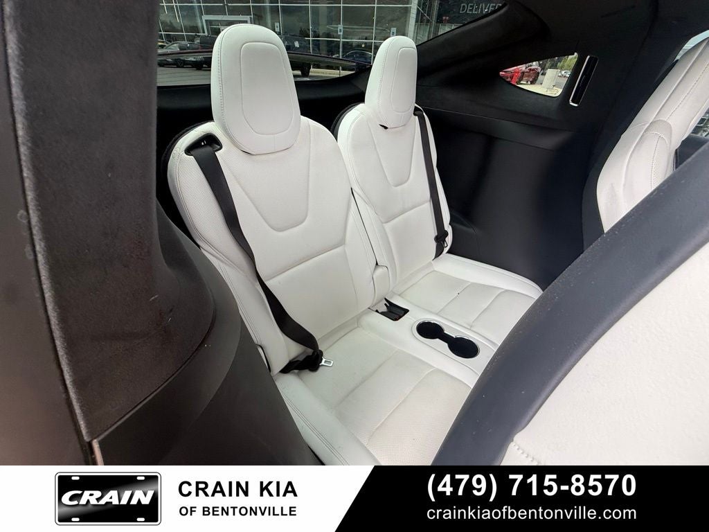 2022 Tesla Model X Base - AWD / THIRD ROW!