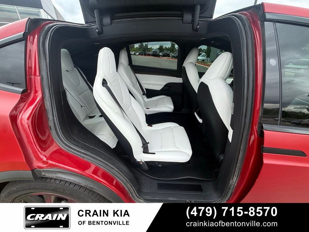 2022 Tesla Model X Base - AWD / THIRD ROW!