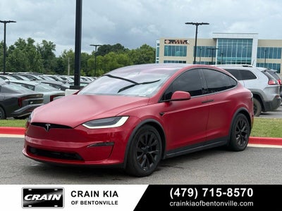 2022 Tesla Model X Base - AWD / THIRD ROW!