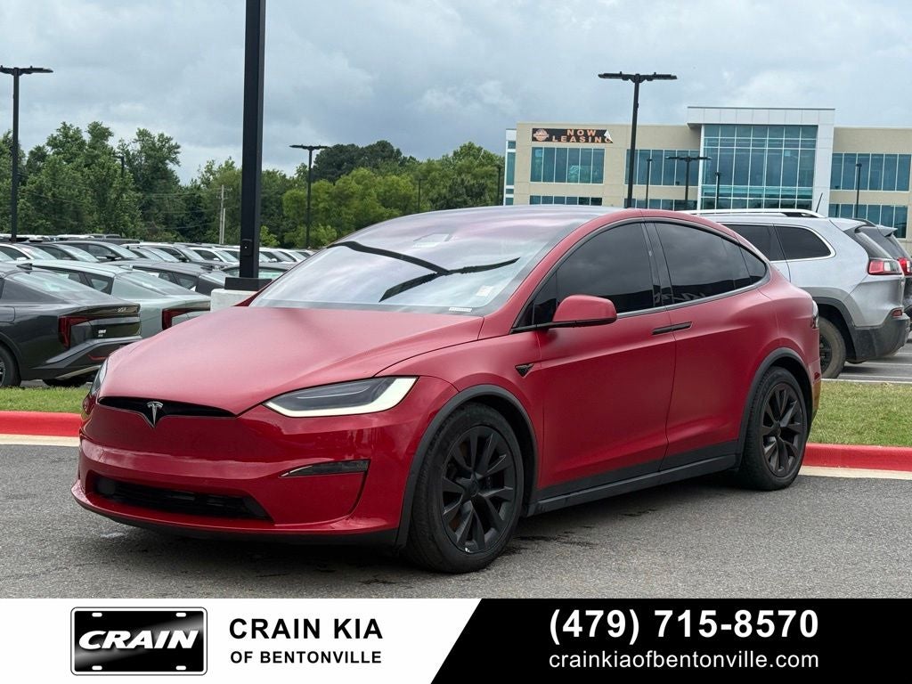 2022 Tesla Model X Base - AWD / THIRD ROW!