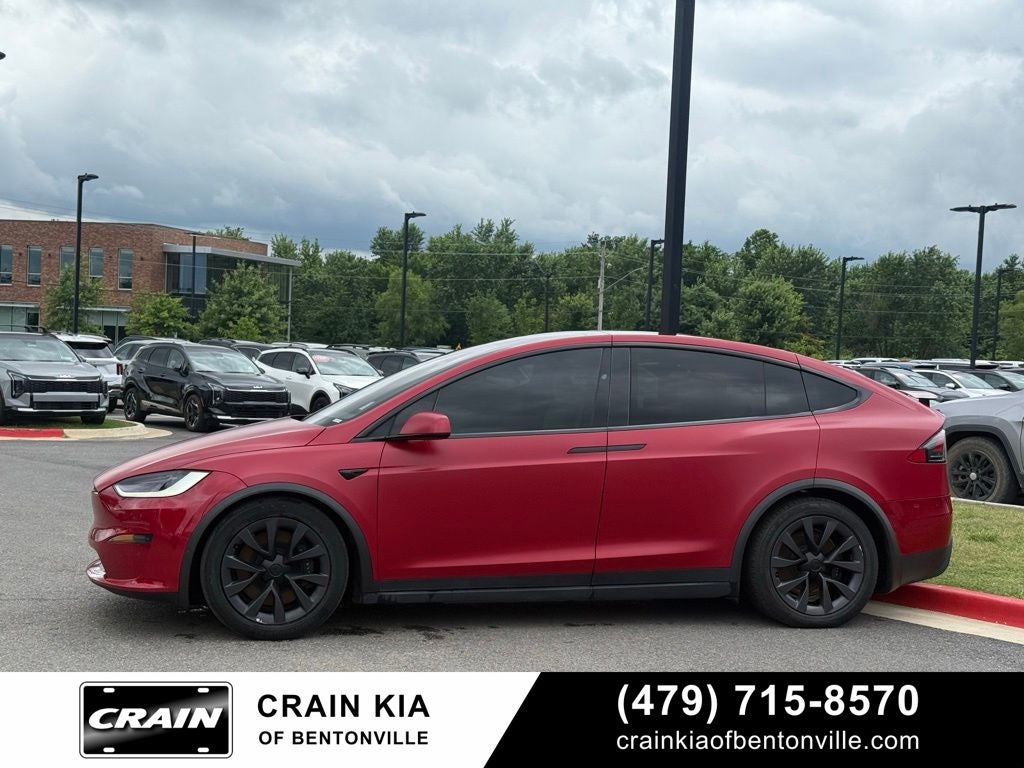 2022 Tesla Model X Base - AWD / THIRD ROW!