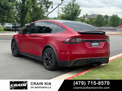 2022 Tesla Model X Base - AWD / THIRD ROW!