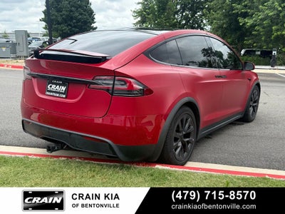 2022 Tesla Model X Base - AWD / THIRD ROW!