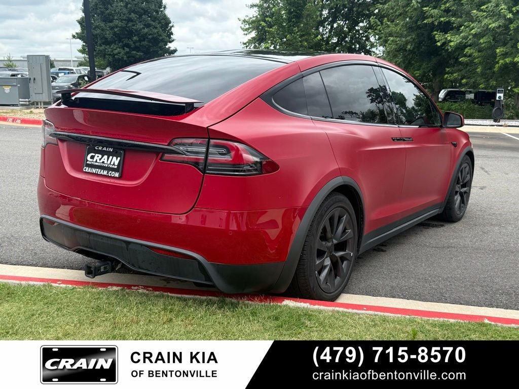 2022 Tesla Model X Base - AWD / THIRD ROW!