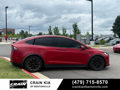 2022 Tesla Model X Base - AWD / THIRD ROW!