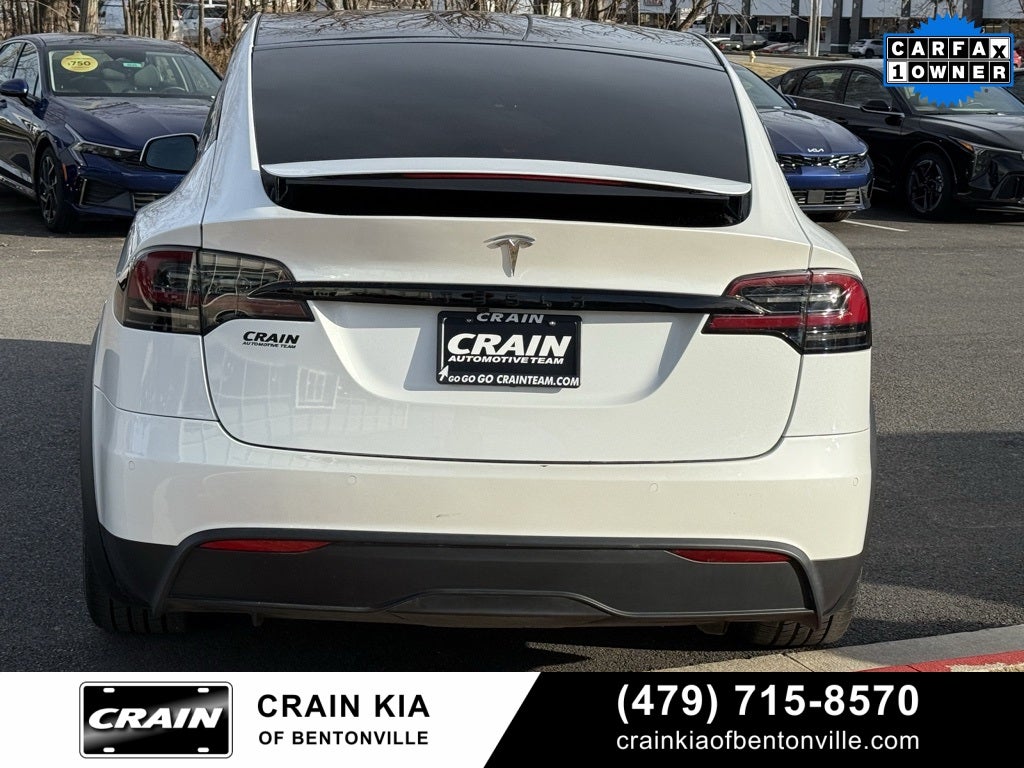 2022 Tesla Model X Base - AWD / CLEAN CARFAX / ONE OWNER
