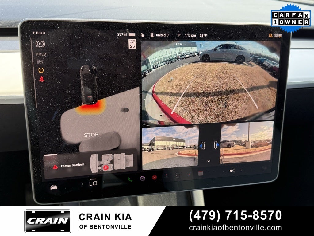 2023 Tesla Model Y Long Range - AWD / 3RD ROW / CLEAN CARFAX / 1 OWNER