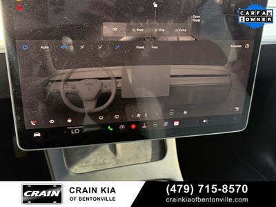 2023 Tesla Model Y Long Range - AWD / 3RD ROW / CLEAN CARFAX / 1 OWNER