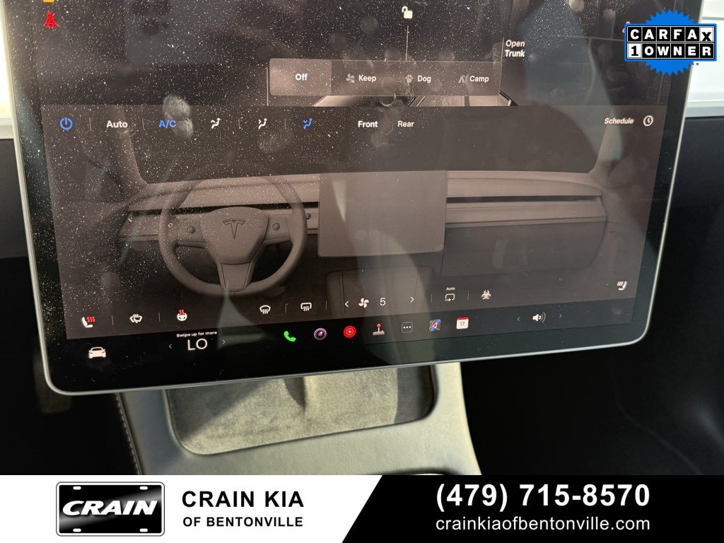 2023 Tesla Model Y Long Range - AWD / 3RD ROW / CLEAN CARFAX / 1 OWNER