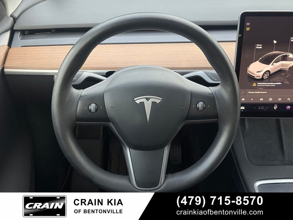 2023 Tesla Model Y Long Range - AWD / CLEAN CARFAX / ONE OWNER