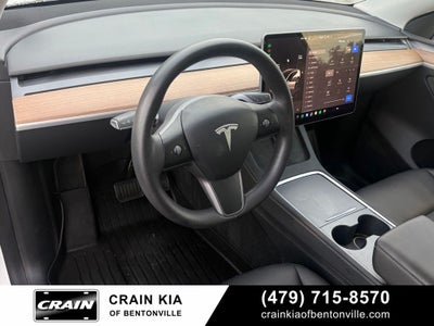 2023 Tesla Model Y Long Range - AWD / CLEAN CARFAX / ONE OWNER