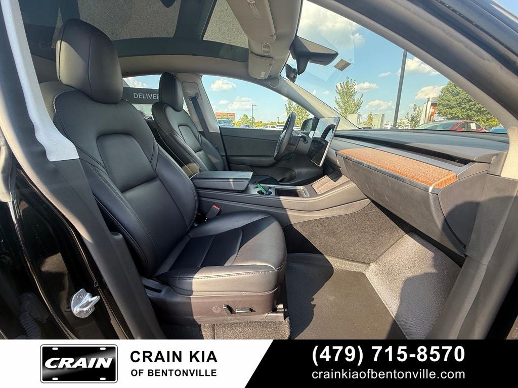 2022 Tesla Model Y Performance - CARFAX ONE OWNER