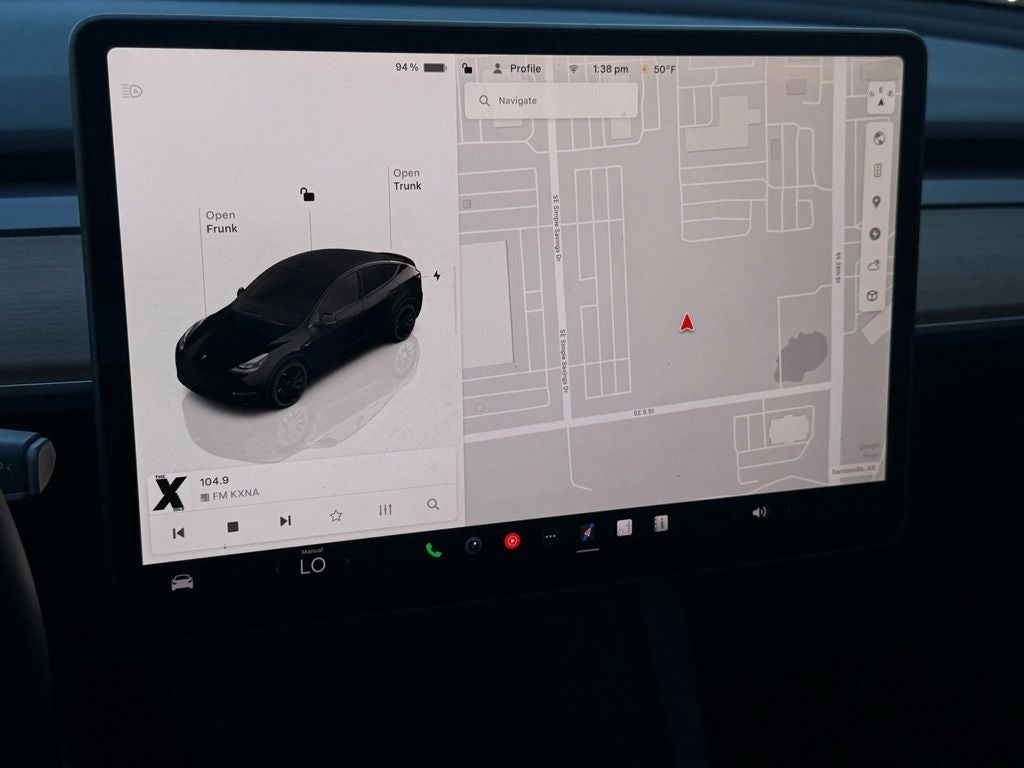 2023 Tesla Model Y Performance - AWD / CARFAX ONE OWNER