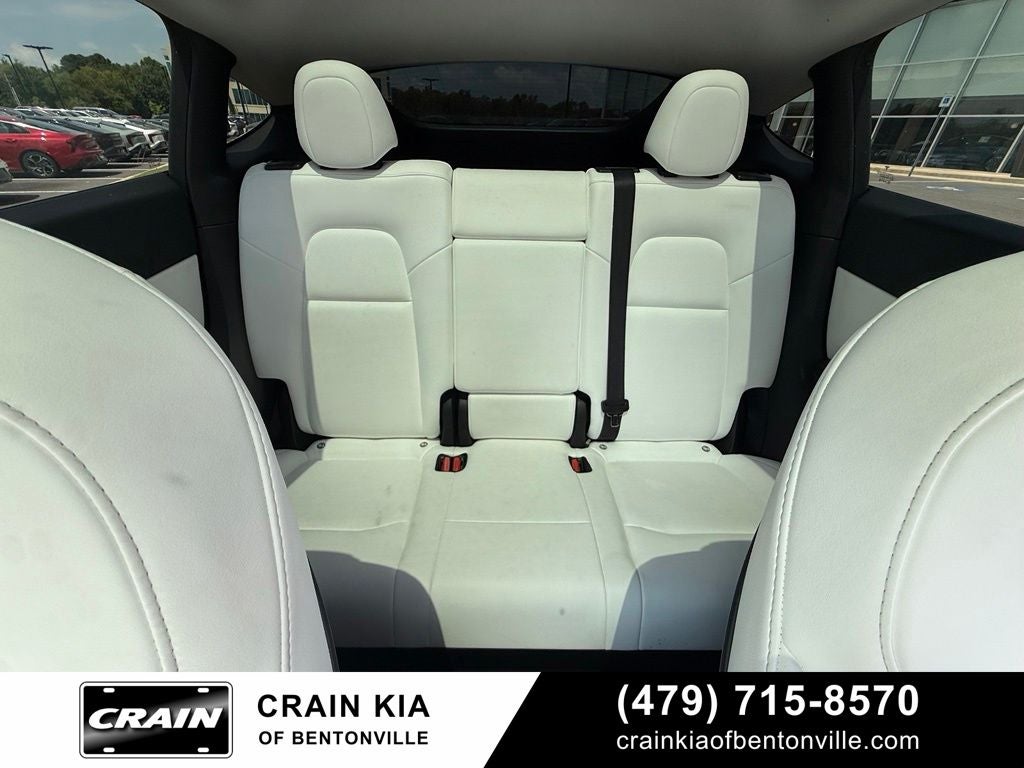 2022 Tesla Model Y Performance - AWD / CLEAN CARFAX / WHITE INTERIOR