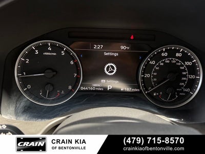 2022 Mitsubishi Outlander SE - 4WD / CLEAN CARFAX
