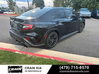 2023 Subaru WRX Premium
