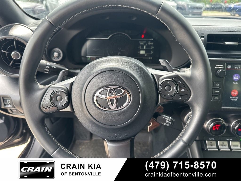 2025 Toyota GR86 Premium - CLEAN CARFAX / ONE OWNER
