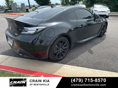 2025 Toyota GR86 Premium - CLEAN CARFAX / ONE OWNER