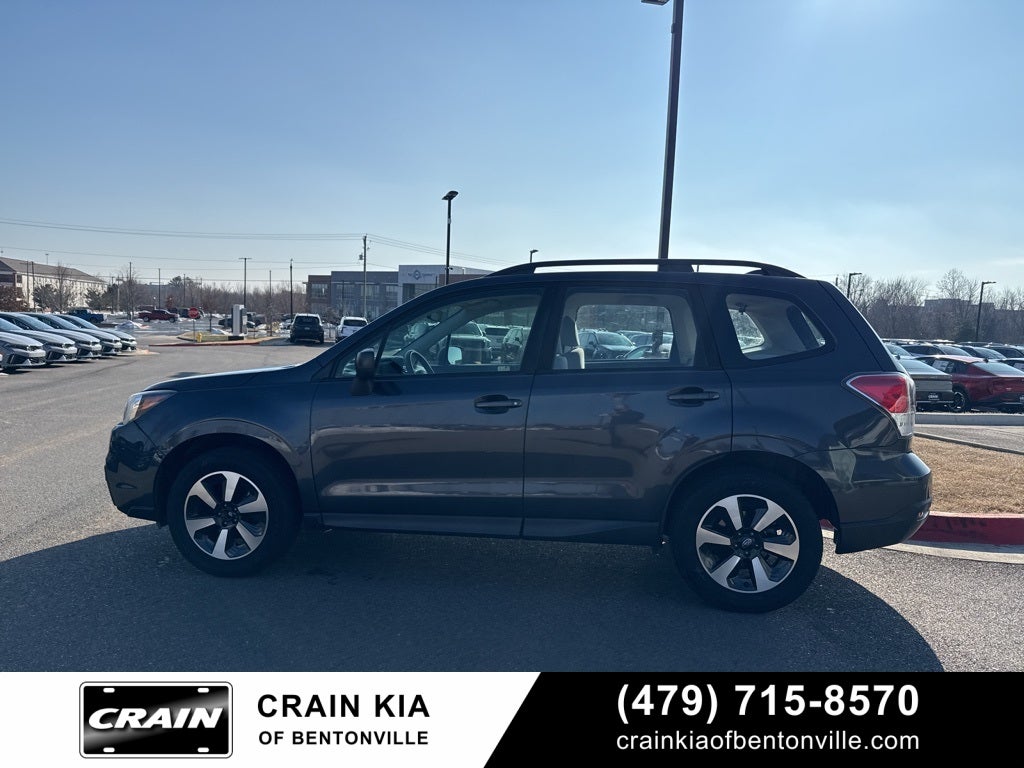 2018 Subaru Forester 2.5i - AWD / CLEAN CARFAX