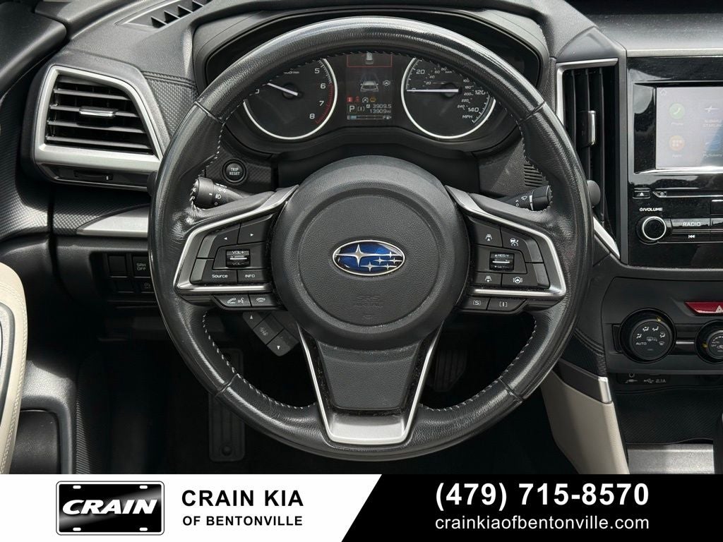 2023 Subaru Forester Premium - AWD / PANORAMIC SUNROOF / ONE OWNER