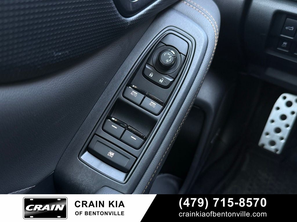 2022 Subaru Forester Wilderness - AWD / SUNROOF / CLEAN CARFAX