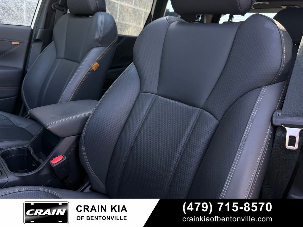 2022 Subaru Forester Wilderness - AWD / SUNROOF / CLEAN CARFAX