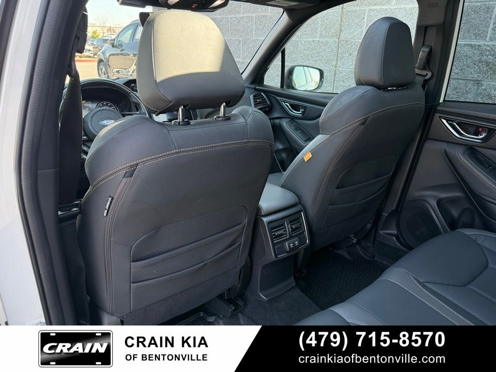 2022 Subaru Forester Wilderness - AWD / SUNROOF / CLEAN CARFAX