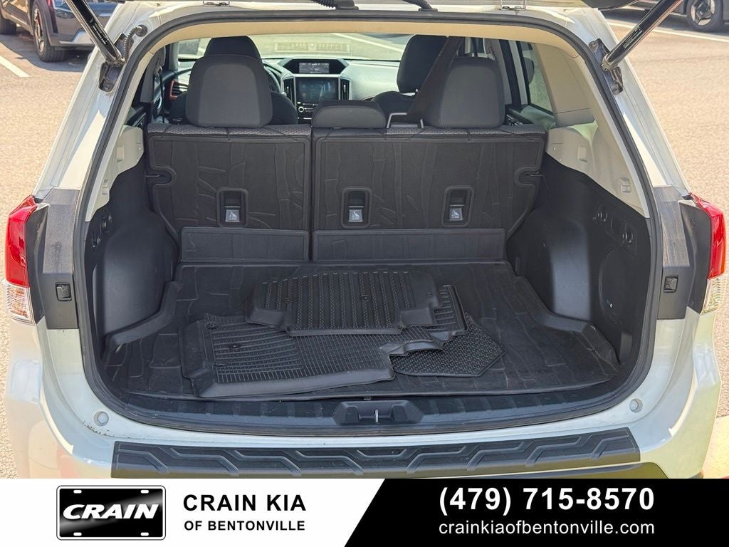 2020 Subaru Forester Sport - AWD / PANORAMIC SUNROOF / ONE OWNER