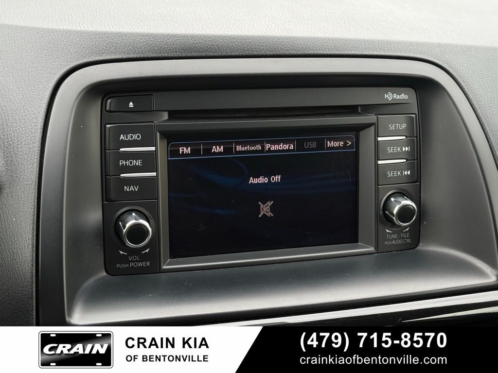 2014 Mazda Mazda CX-5 Touring - SUNROOF