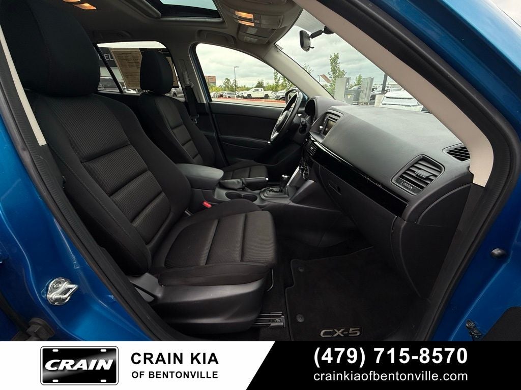 2014 Mazda Mazda CX-5 Touring - SUNROOF