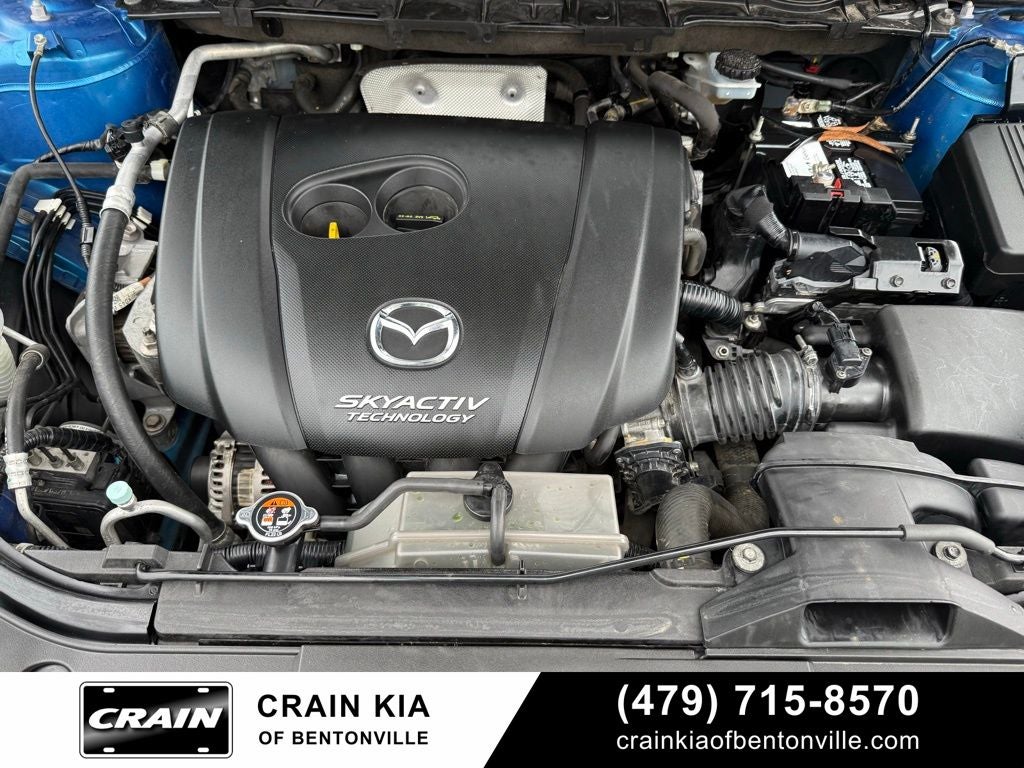 2014 Mazda Mazda CX-5 Touring - SUNROOF