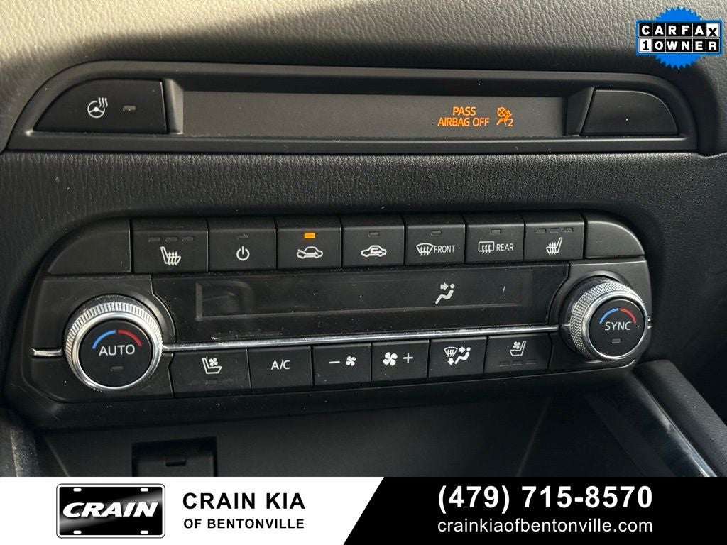 2023 Mazda Mazda CX-5 2.5 Turbo - AWD / SUNROOF / ONE OWNER